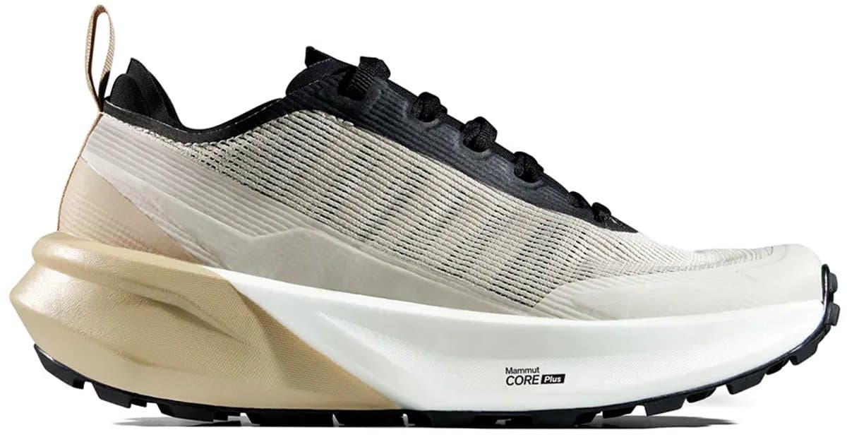 Mammut Aenergy Trail All Mountain Low Wandelschoenen Beige EU 46 2/3 Man
