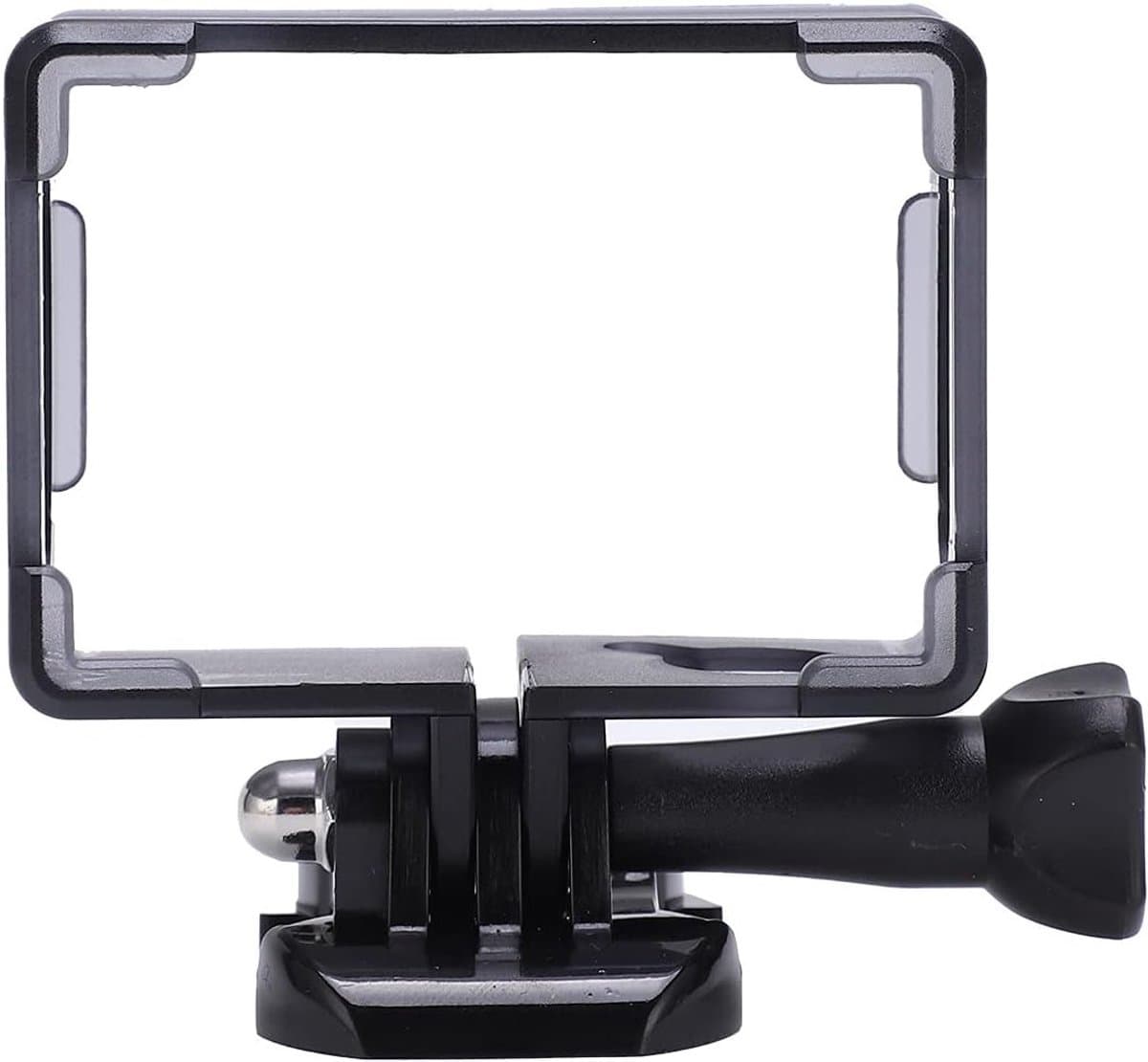 Beschermende SJ4000 Cameraframebehuizing met Oplaadpoort voor Actiecamera's en Sportactiviteiten, Duurzaam en Lichtgewicht Design