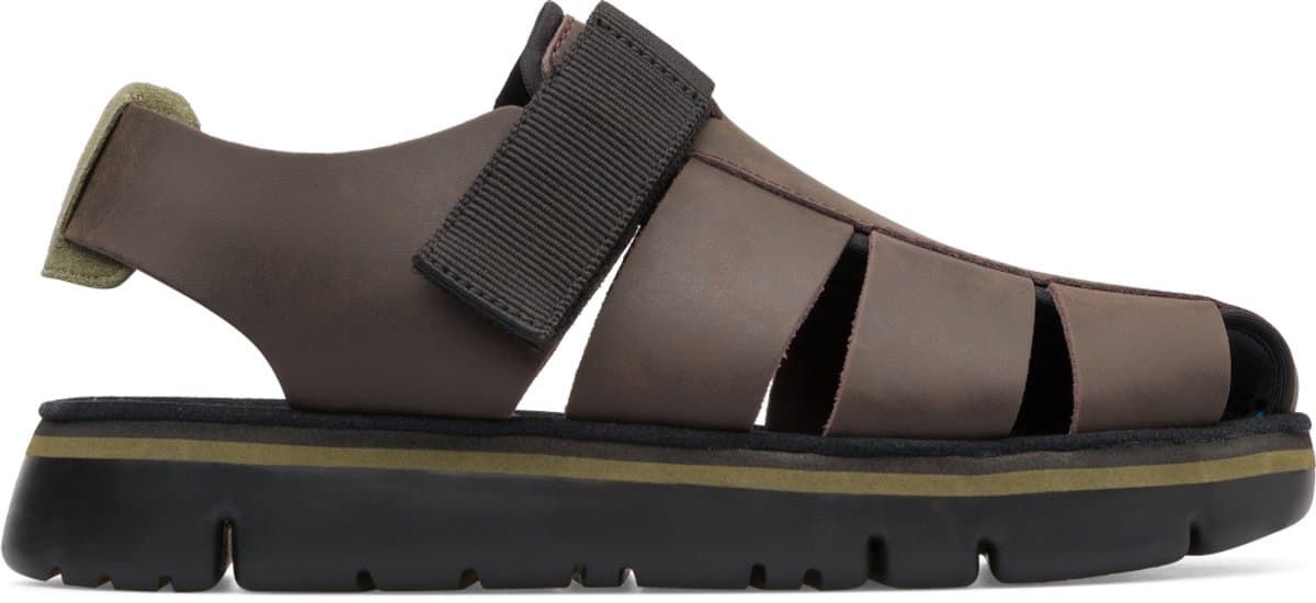 Camper Oruga Sandalen - Herren - Donker Bruin - 42