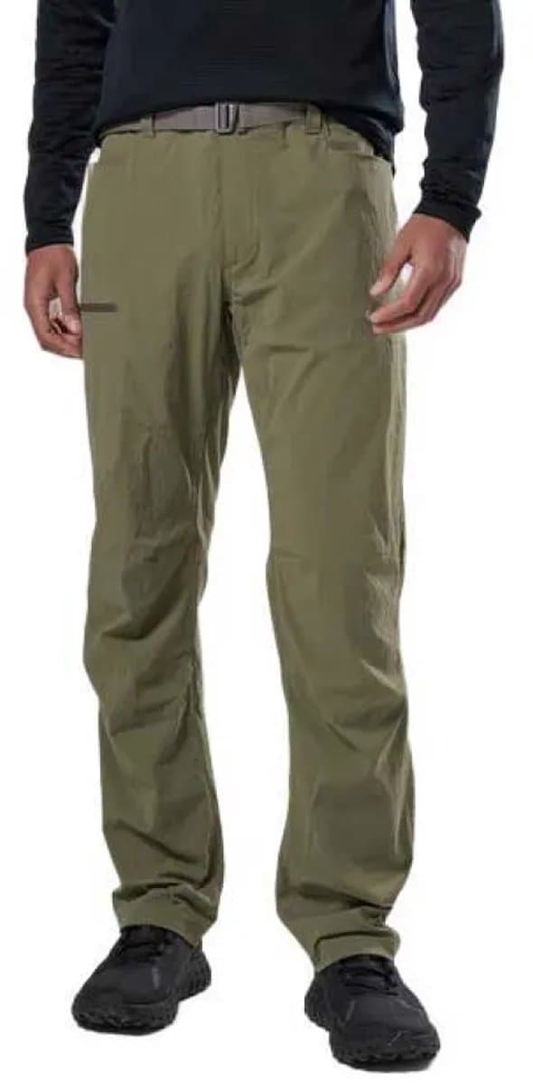 Montane Caelum Broek Groen 32 / Regular Man