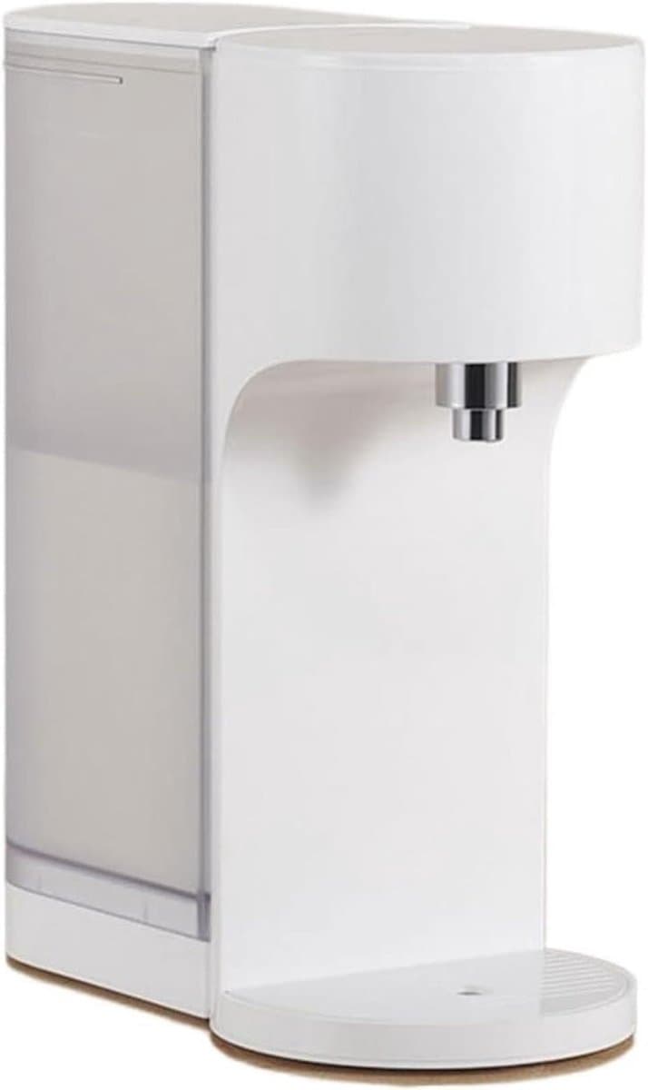Heetwaterdispenser APP - Slimme Waterkoker - Direct Warm Water - Waterkwaliteit Monitor - 4 Liter Capaciteit - Zwart