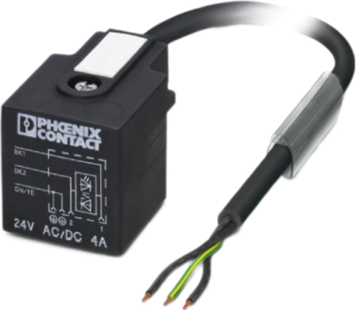Phoenix Contact 1439492 PHO SAC-3P-10 0-PVC/A-1L-Z