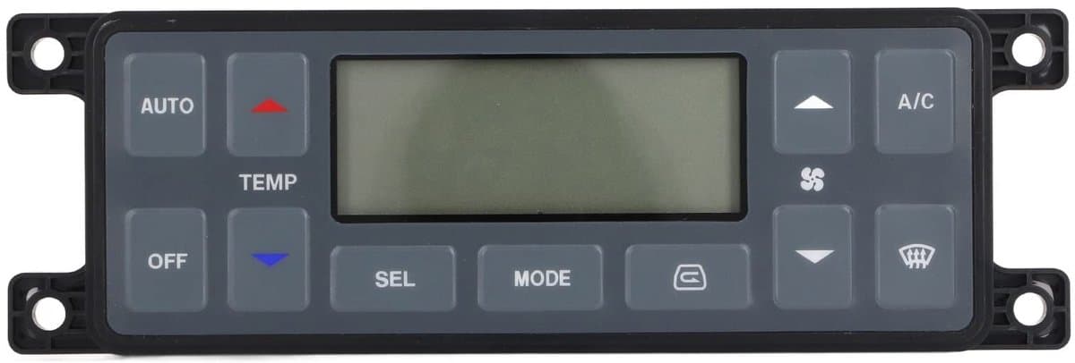 Store_7 - Graafmachine Airconditioner Controller - Bedieningspaneel PC 543 00107 - 24V - Geschikt voor Doosan DX225LC DX300LC - Eenvoudige installa...