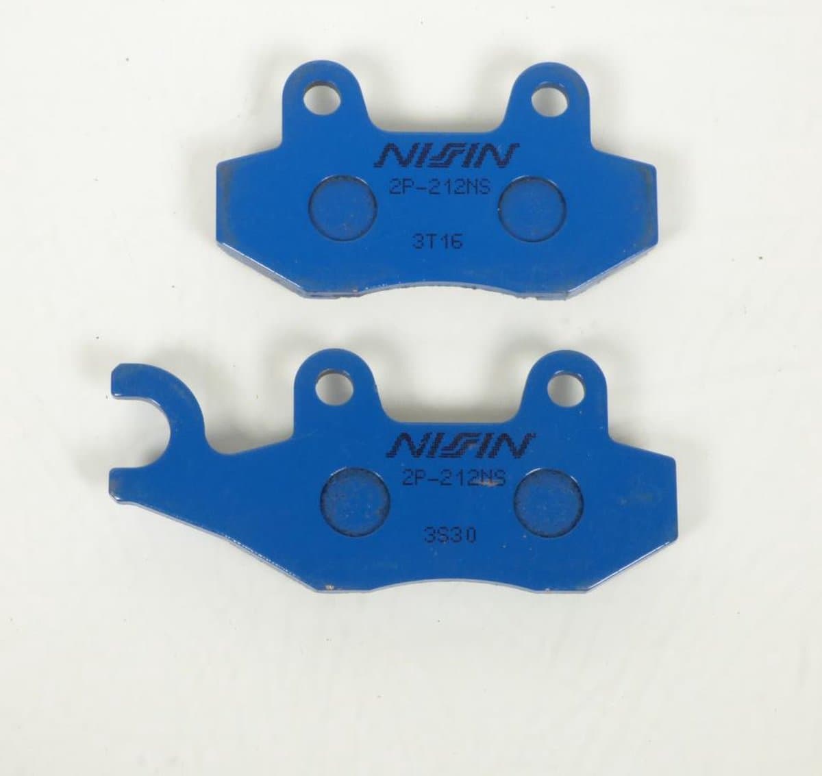 nissin remblokjes voor motorfiets cagiva 900 gran canyon 1998 tot 2000 ar nieuw
