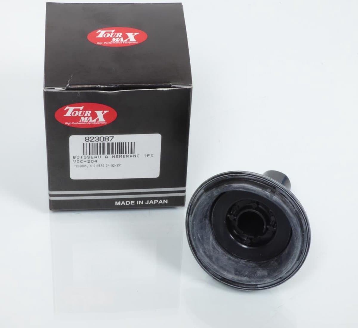 Tourmax carburateuronderdeel voor Yamaha 600 XJ N motorfiets 1992 tot 1995 VCC-204 nieuw