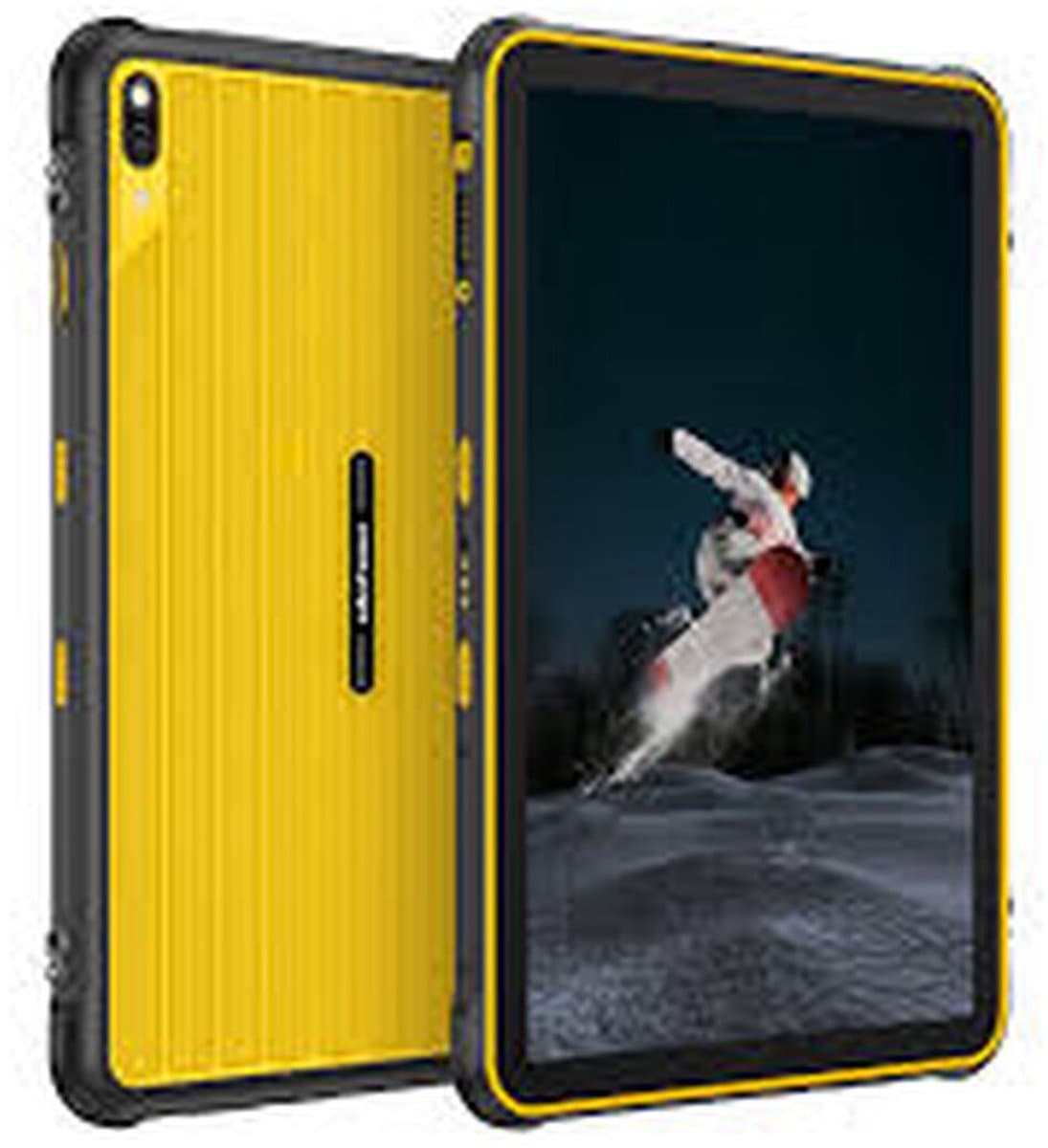 Tablet Ulefone RUGKING PAD 2 PRO 10,1" Unisoc 8 GB RAM 128 GB Geel
