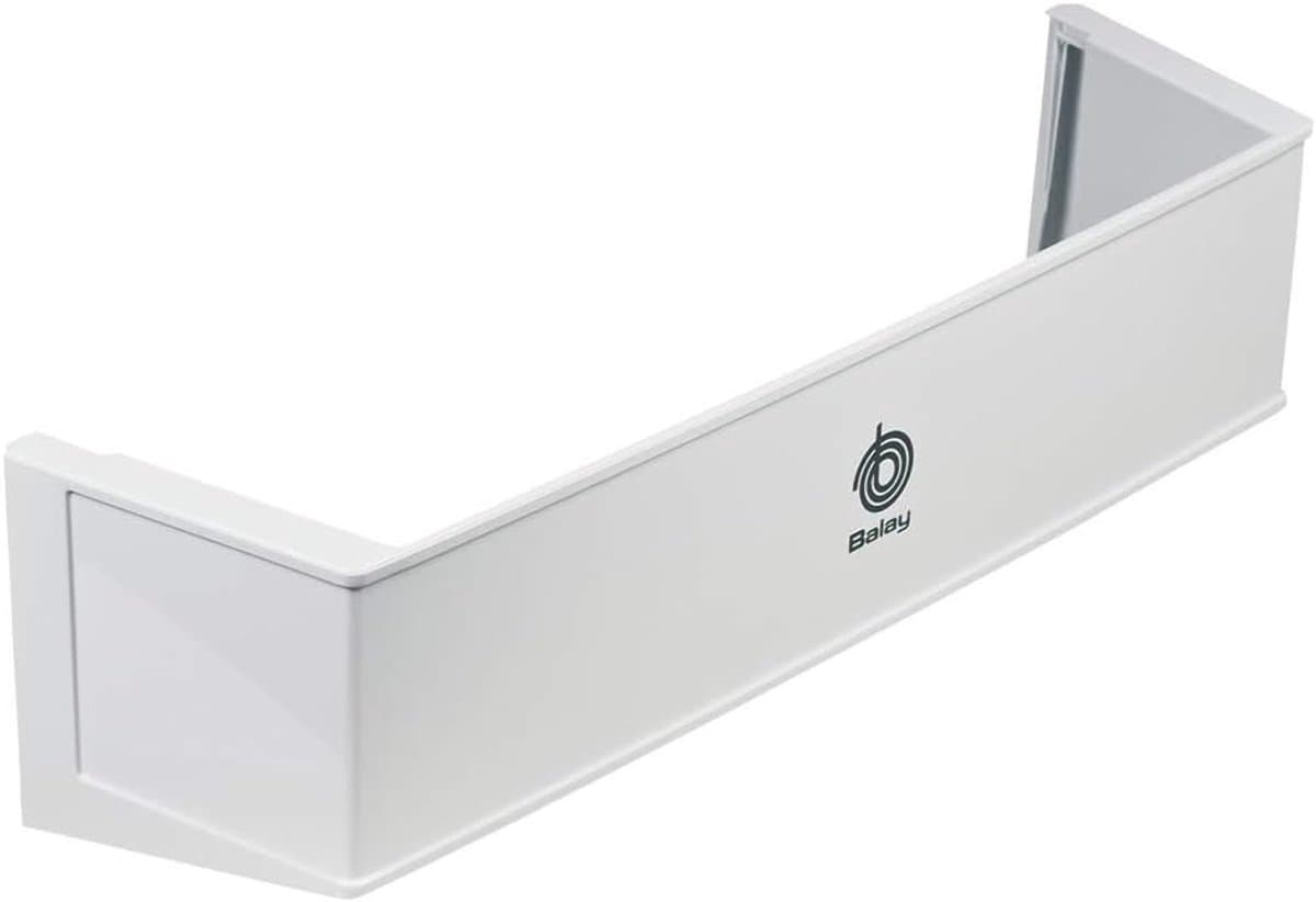 Opbergvak Koelkast - Deurvak Flessenvak - Flessen Bewaren - Originele Pasvorm - 455 x 100 mm