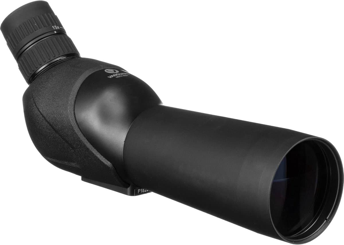 Spotting Telescoop - Vogelkijker - Natuur Observatie - Verstelbare Zoom - 60mm Objectief - Zwart