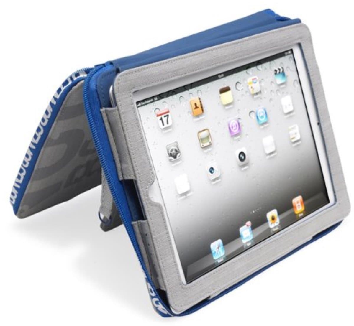 Ipad Gen.2 Sleeve Walk Grijs G1330