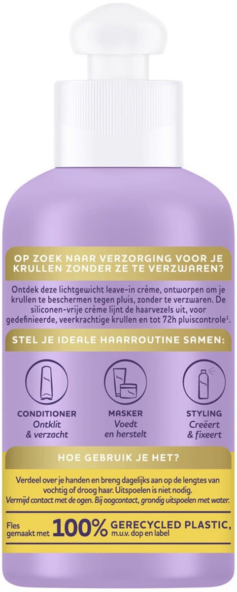 Andrelon Perfecte Krul Light leave-in conditioner - 200 ml