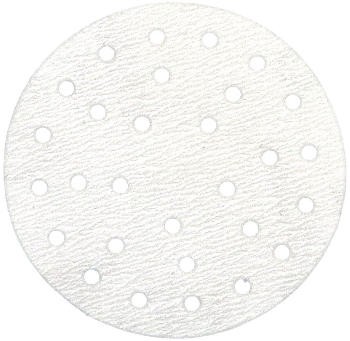 FINIXA SharpWhite Schuurschijven 75mm - Multihole P600