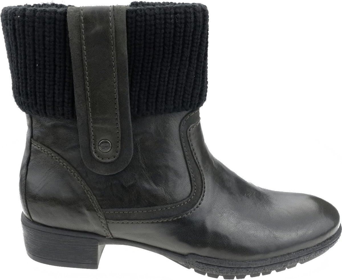 Camel Active 788.12.01 - dames laars - Groen - maat 40.5 (EU) 7 (UK)
