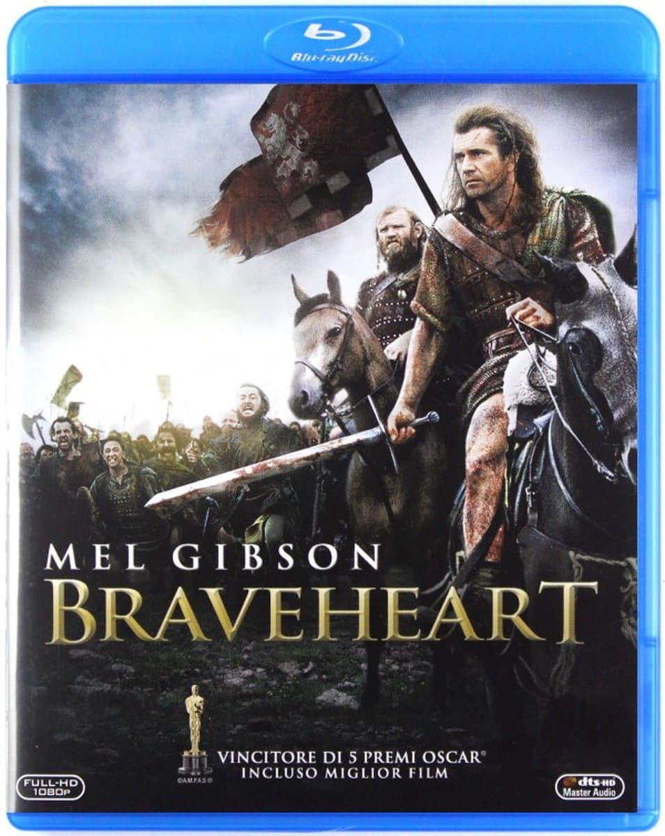 Braveheart [2xBlu-Ray]