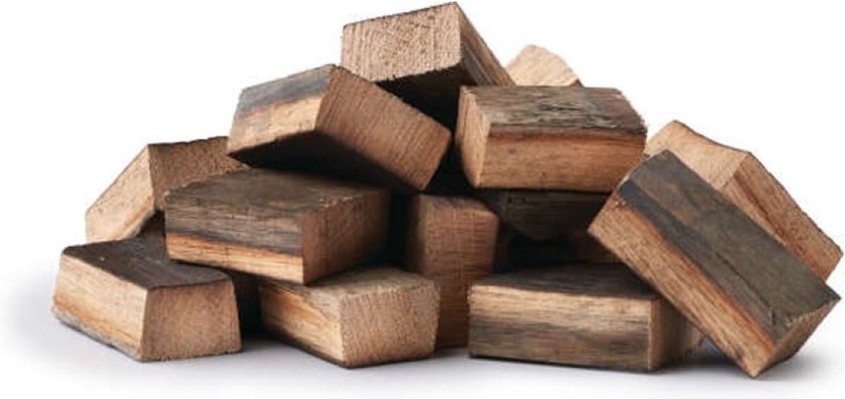 Napoleon Hout chunks whiskey 1.5 kg