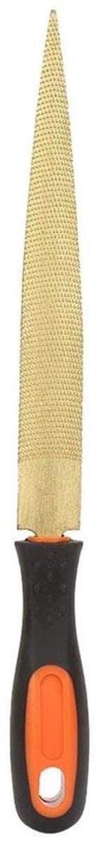 Dailygoody - Hardhoutvijl - Koolstofstaal - Dubbelzijdig - 8 inch