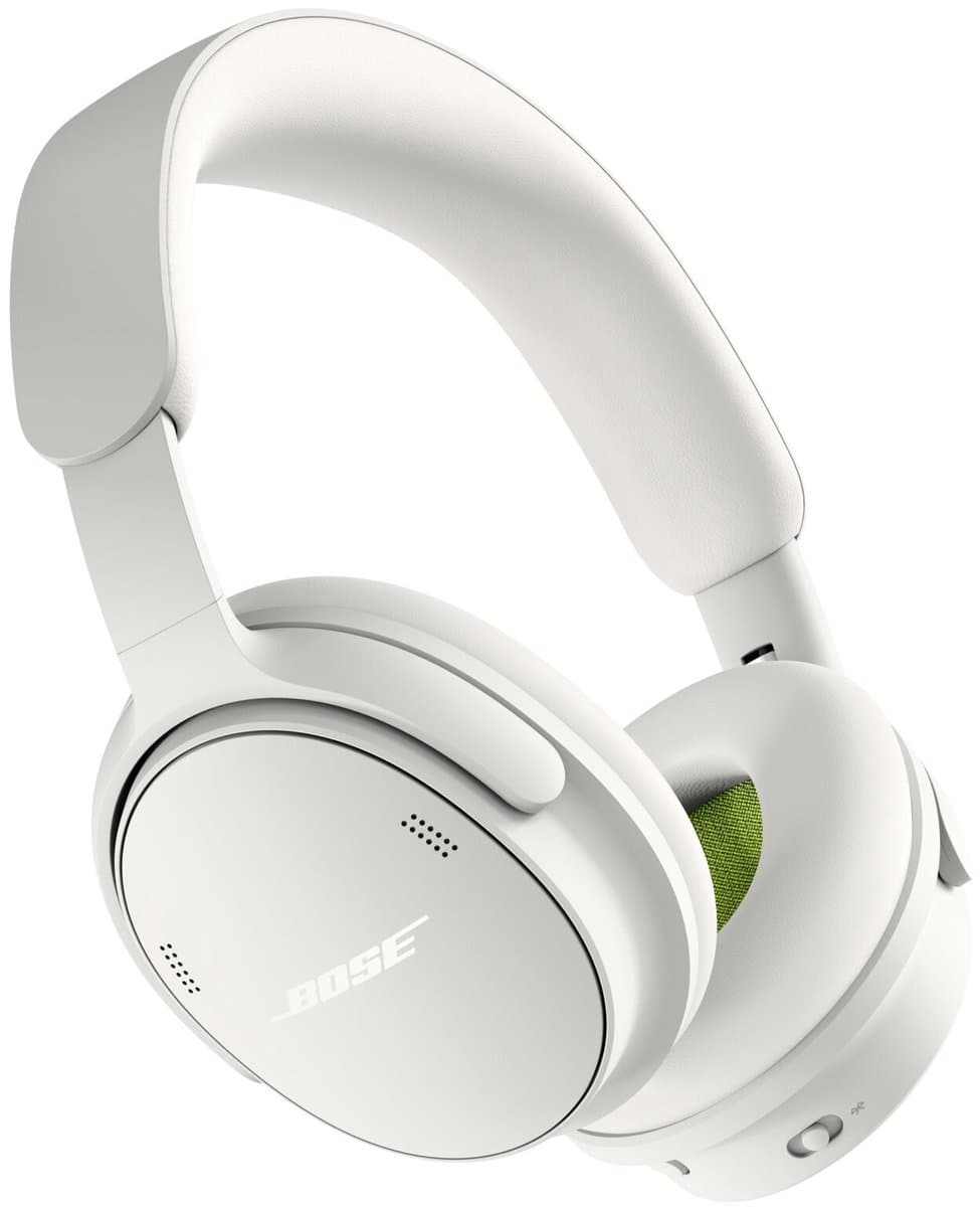 Bose QuietComfort Headphones (2nd Gen) Wit