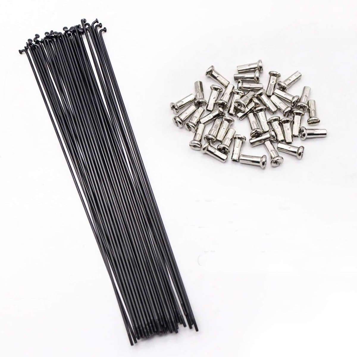 Spaken 80mm-297mm met Koper Cap 36pcs