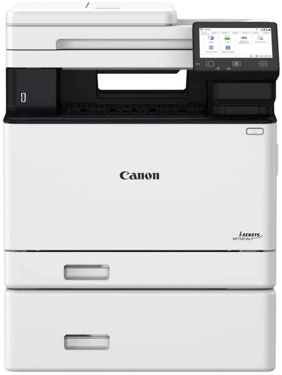 Canon i-SENSYS MF754 CDW II