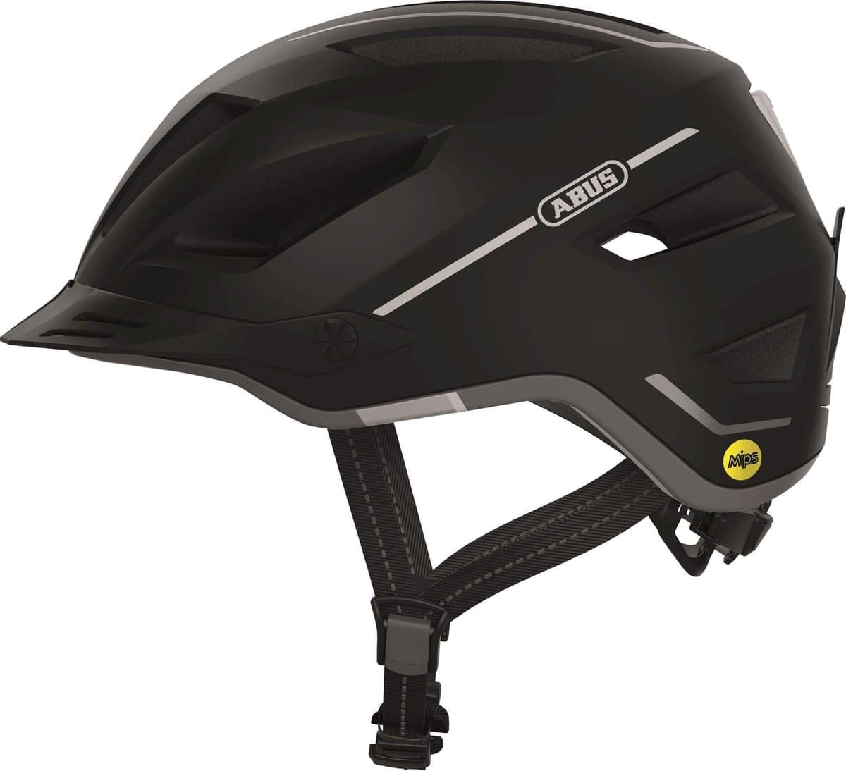 Abus Pedelec 2.0 - Fietshelm Motion Black S (51 - 55 cm)