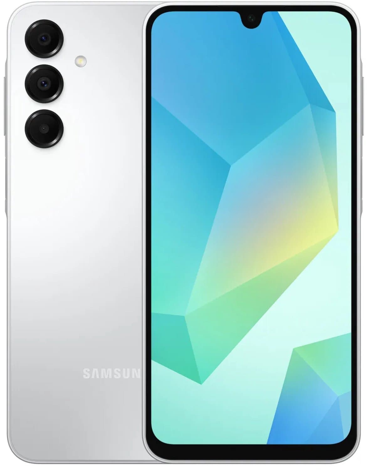 Samsung Galaxy A16 128GB Wit 4G