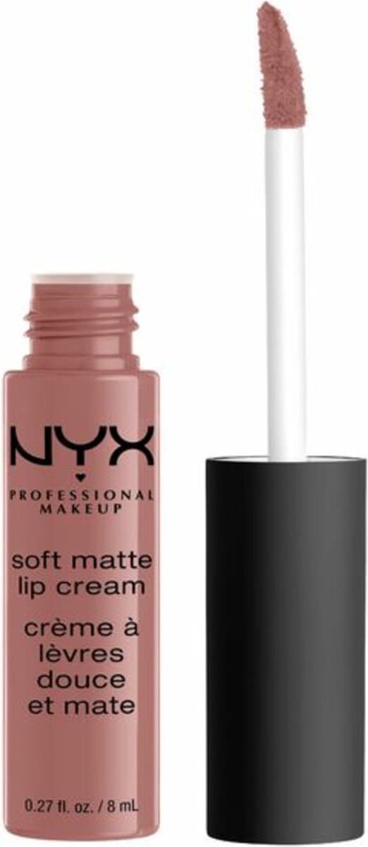NYX zacht matte lipcrème #Los Angeles 8 ml