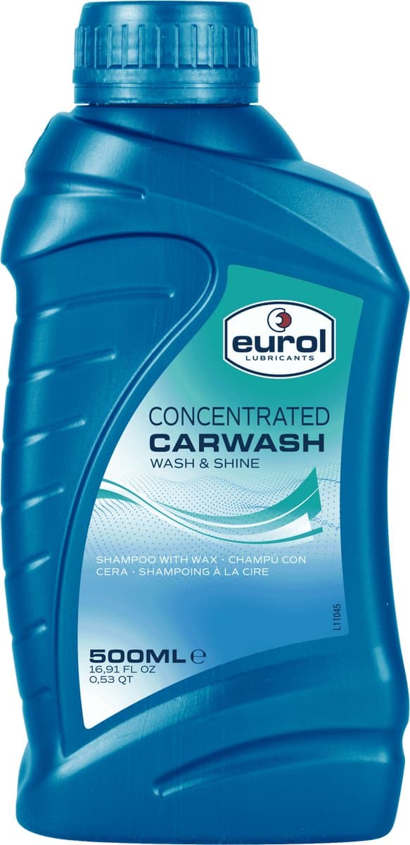 Eurol Carwash 500ML
