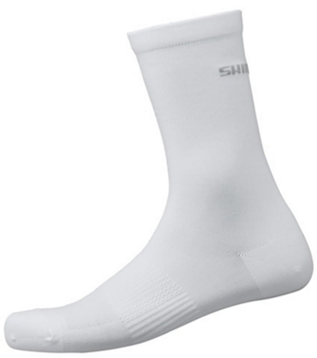 Shimano Performance Sokken Wit EU 41-44 Unisex