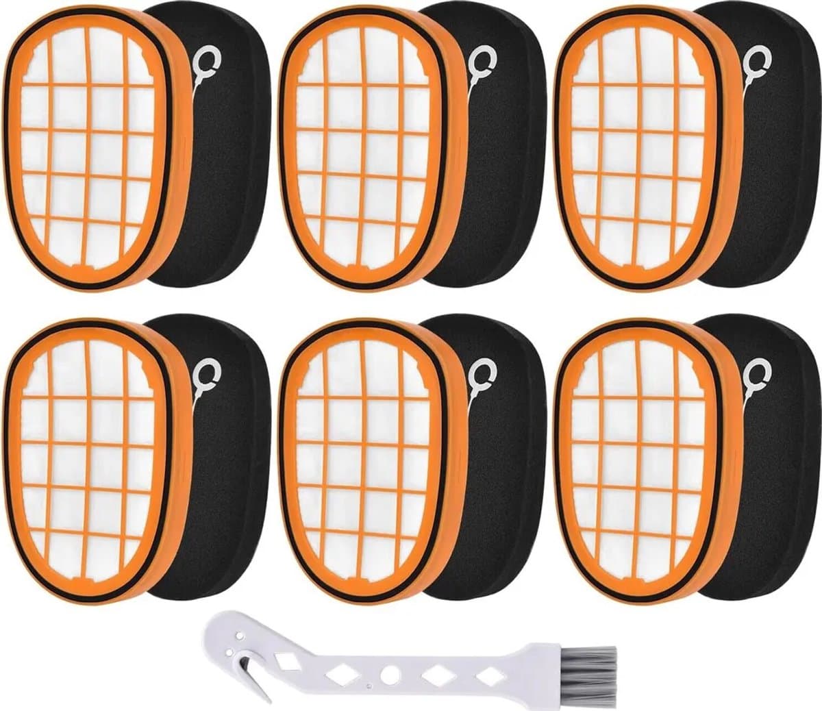 Filters Geschikt voor Philips SpeedPro Max stofzuigers