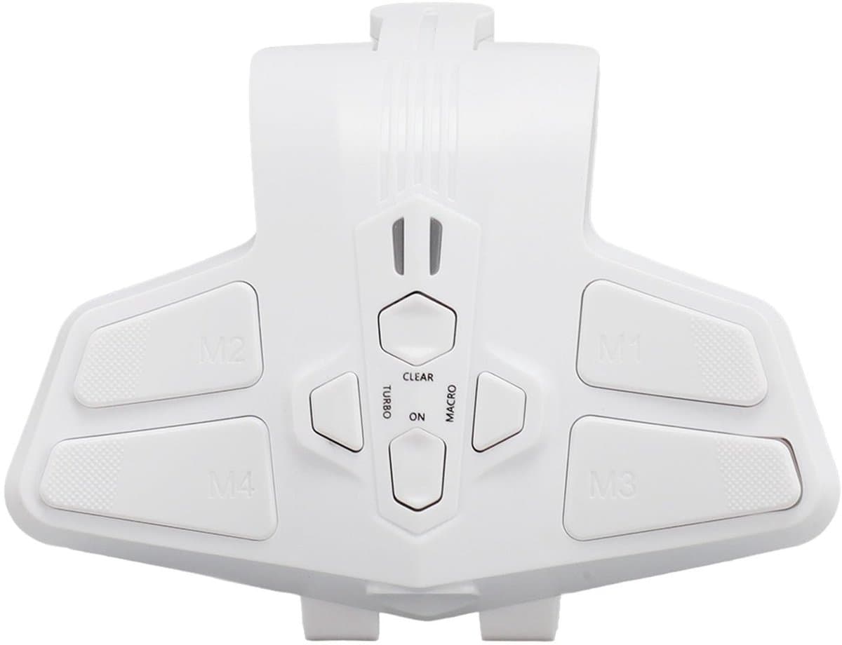 Dailygoods - Achterpaddles voor Controller met Programmeerbare Functies