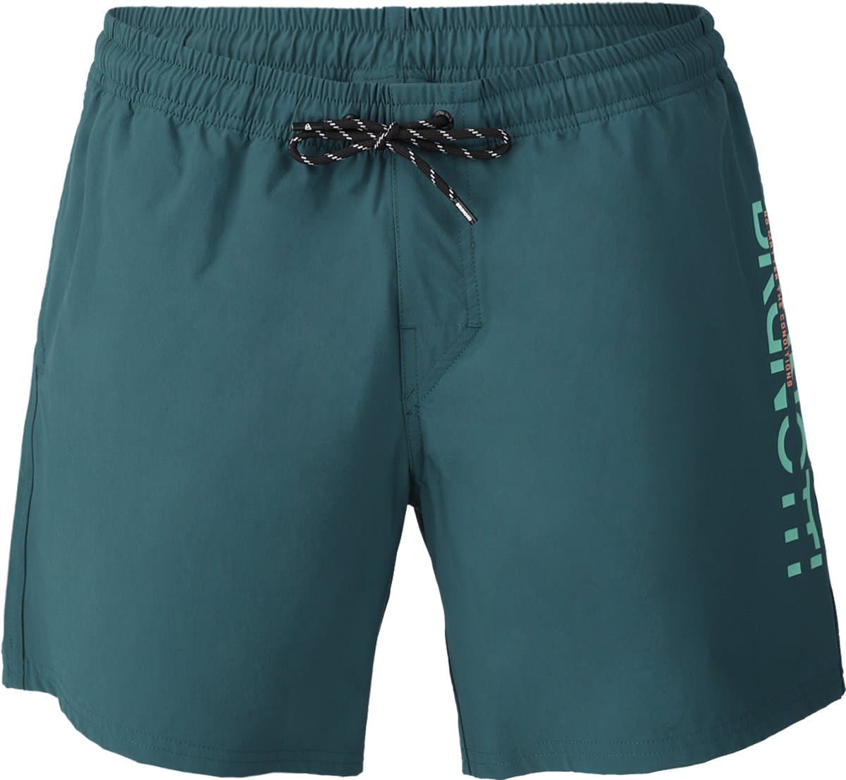 Brunotti - Cester - Zwembroek Fuel Green - Heren - 100% Recycled - 4-Way Stretch - Sneldrogend - XXL