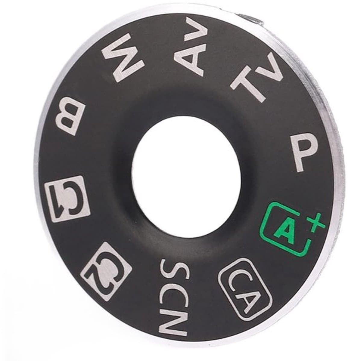 Dailygoods- Afdekplaat Camera - Eenvoudig te installeren