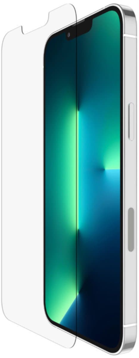 ScreenSafe High Definition Hydrogel screenprotector geschikt voor iPhone 17 Case Friendly/Slagvast / Mat (AAA)