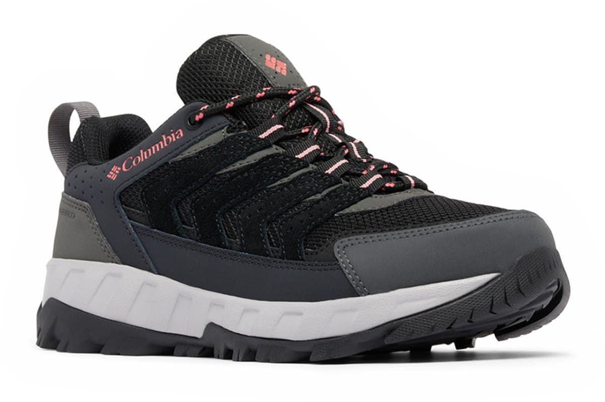 Columbia Strata Trail™ Wandelschoenen Zwart EU 38 1/2 Vrouw