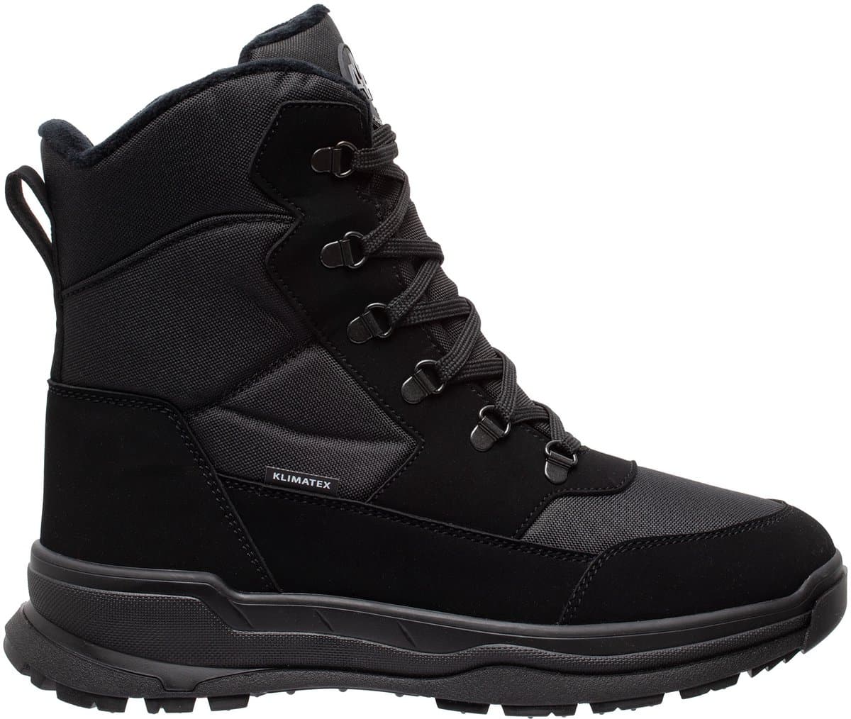 Antarctica 4258 OC Snowboots Heren - Nero