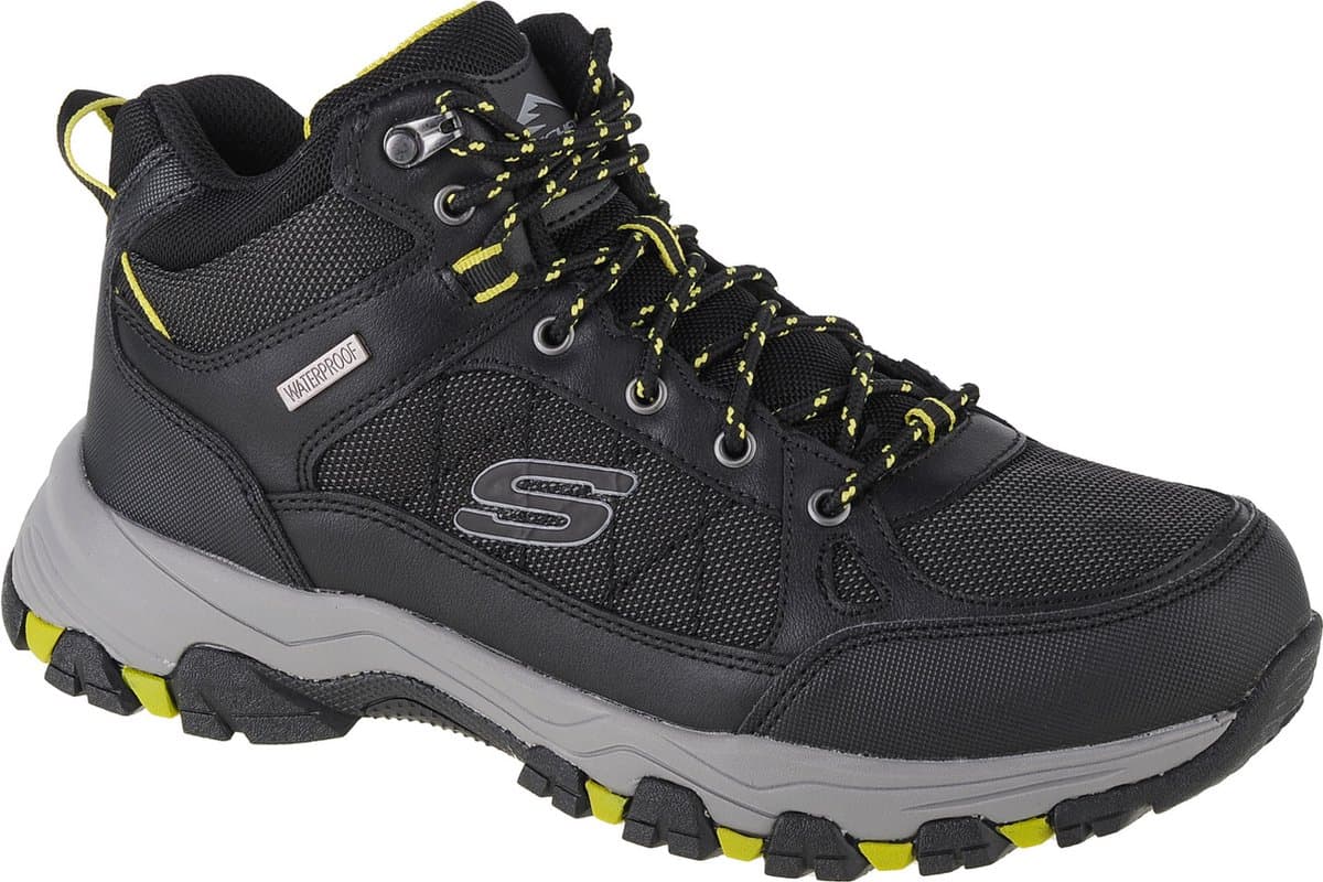 Skechers Selmen - Melano 204477-BLK_43