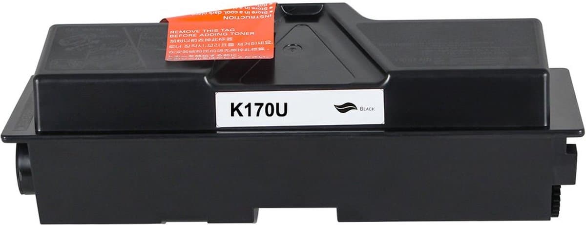Kyocera TK-130 TK-140 TK-160 TK-170 Zwart Huismerk Toner 7200 Pagina's - TK-130 compatible TK-130 alternatief - Geschikt voor DP 1120DN DP 1128MFP DP 1320DN DP 1350DN DP1100 DP1100N DP1120D DP1300D DP1320D ECOSYS P2135d P2135dn FS-1028MFP - Kyocera