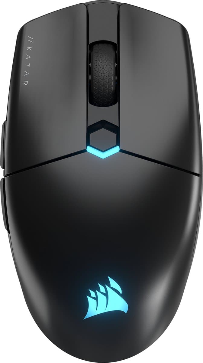 Corsair Katar Elite Wireless Gaming Muis