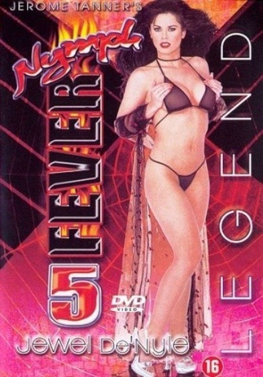 Nymph 5 Fever (DVD)