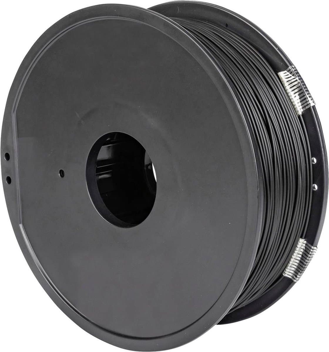 Renkforce RF-5167482 PLA-LW Light Weight Filament PLA kunststof 1.75 mm 1 kg Zwart (mat) 1 stuk(s)
