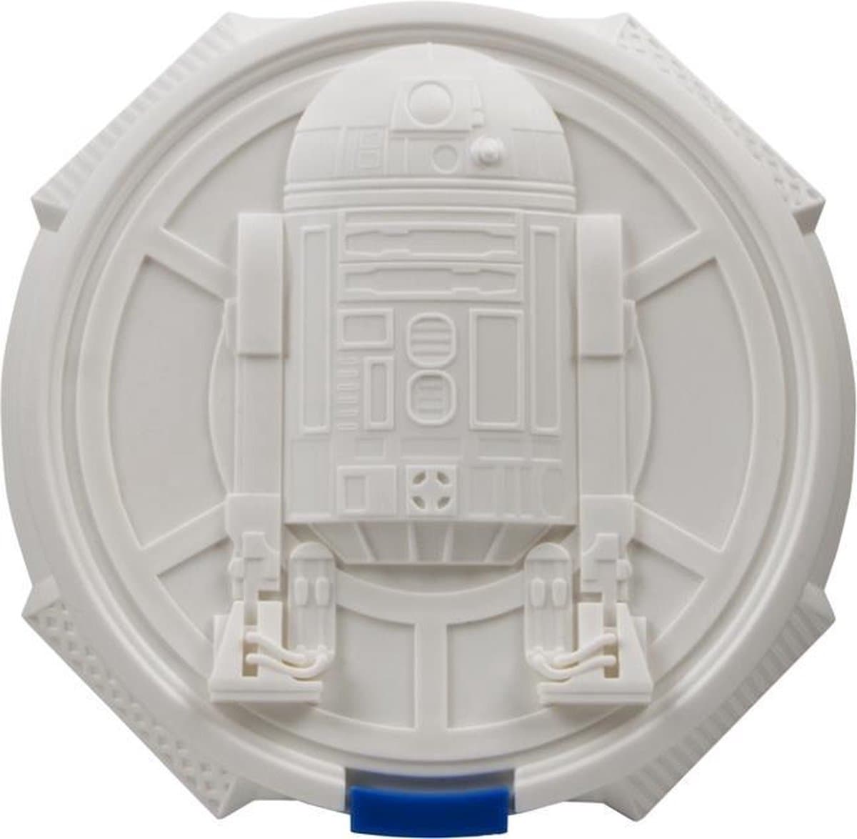 Star Wars R2D2 Lunchbox - Classic - Blauw Wit