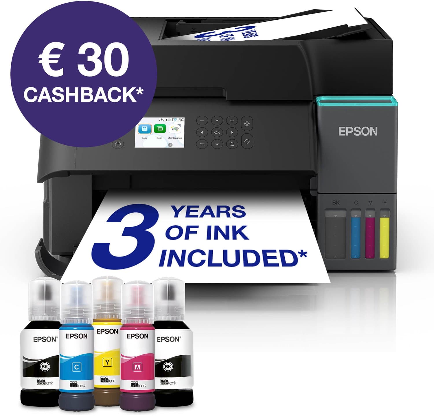 Epson EcoTank ET-3950