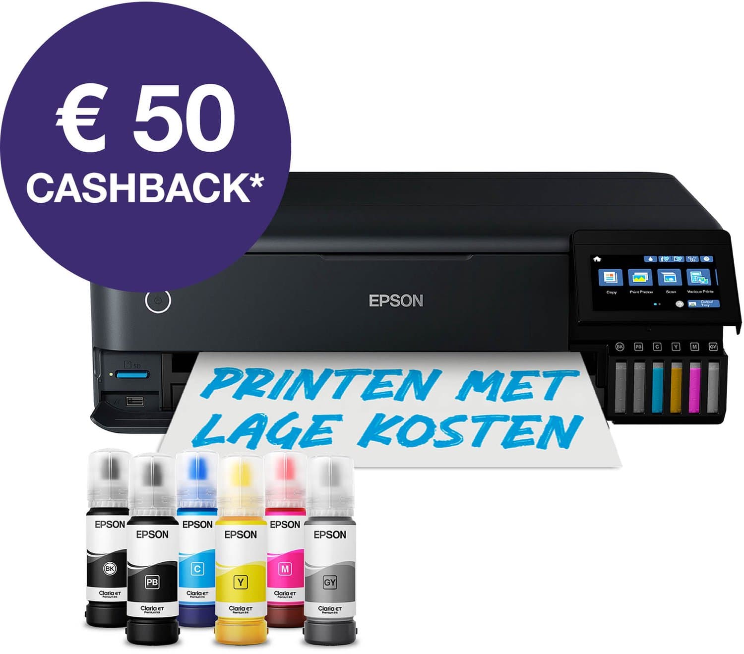 Epson EcoTank ET-8550