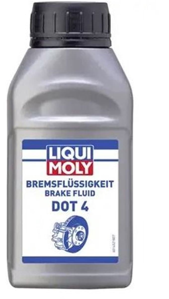 Liqui Moly Brake Fluid 250ML
