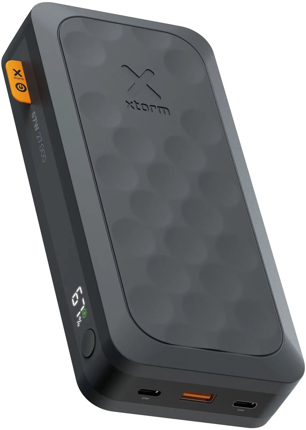 Xtorm Powerbank met Snelladen 27.000 mAh Zwart