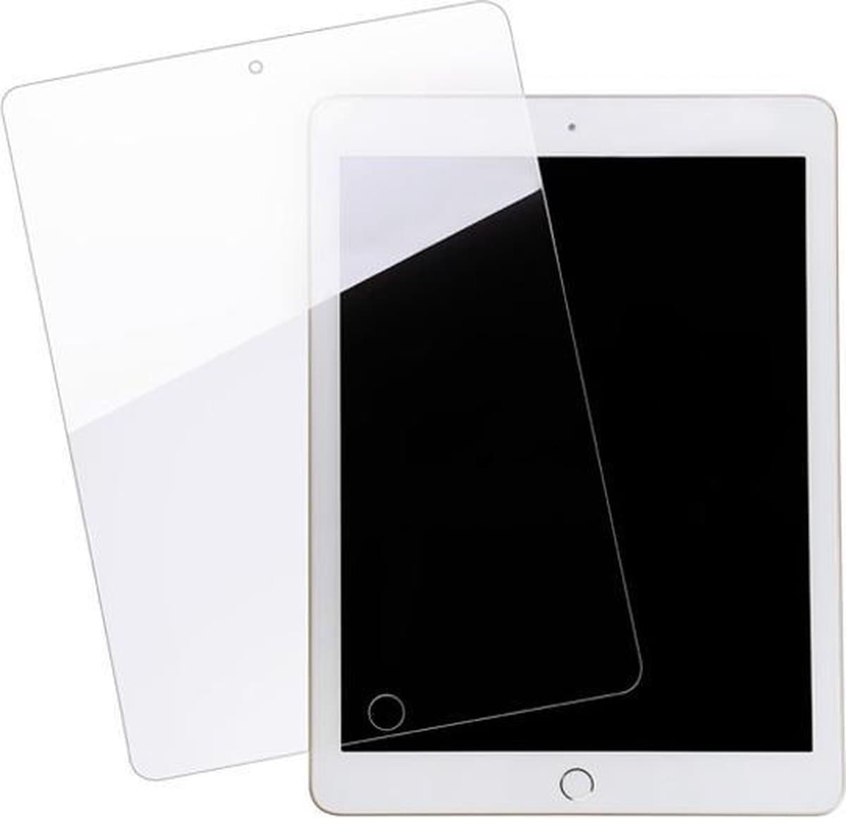 MW Basic Glass - Schermbeschermer voor tablet - voor Apple iPad mini 4