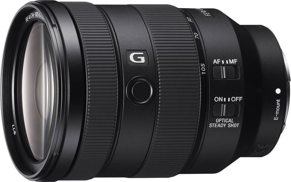 Sony FE 24-105mm f/4 G OSS