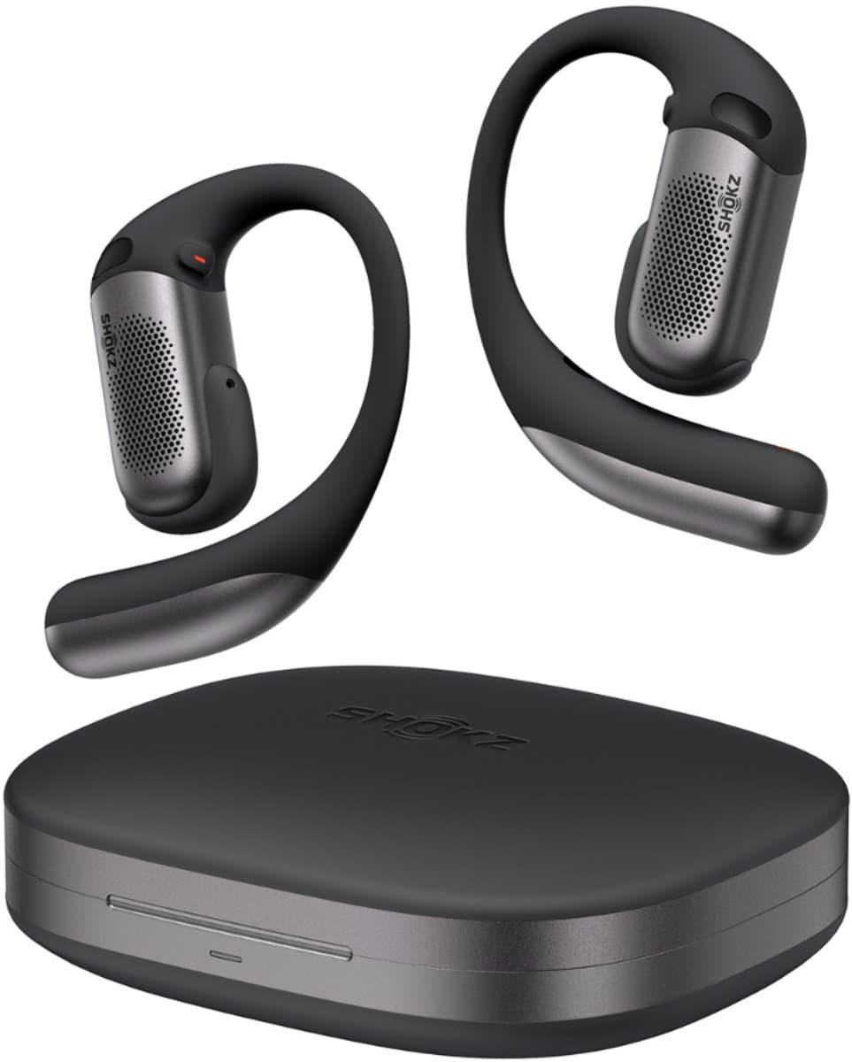 Shokz OpenFit Pro Zwart