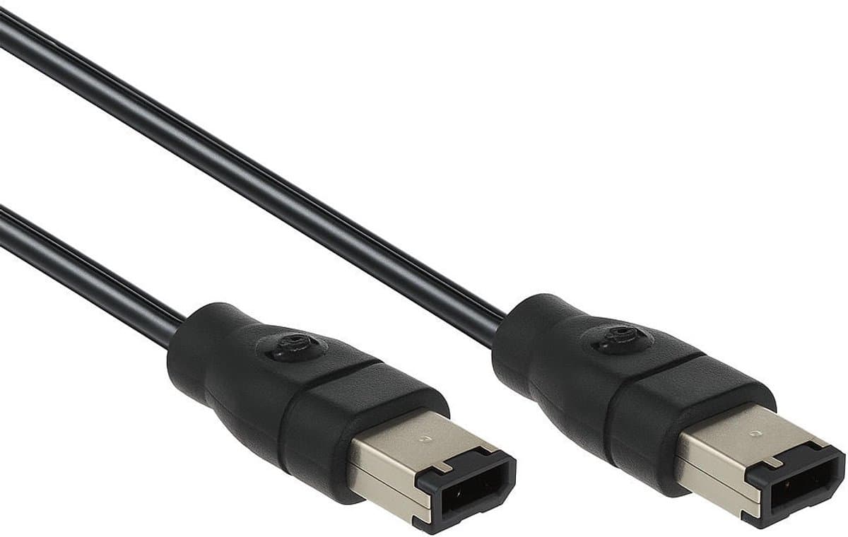 Delock - Firewire Kabel - 2 meter