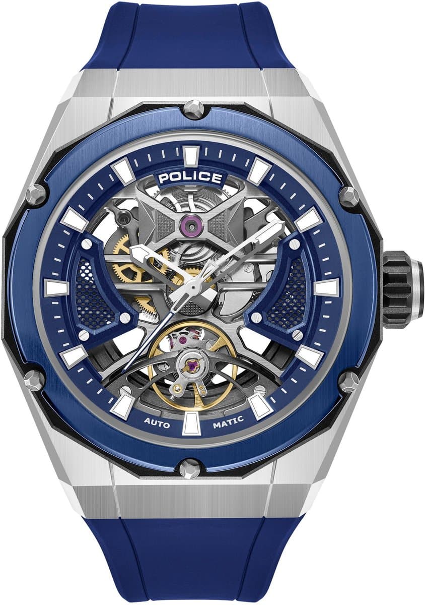 Automatisch horloge Dayton