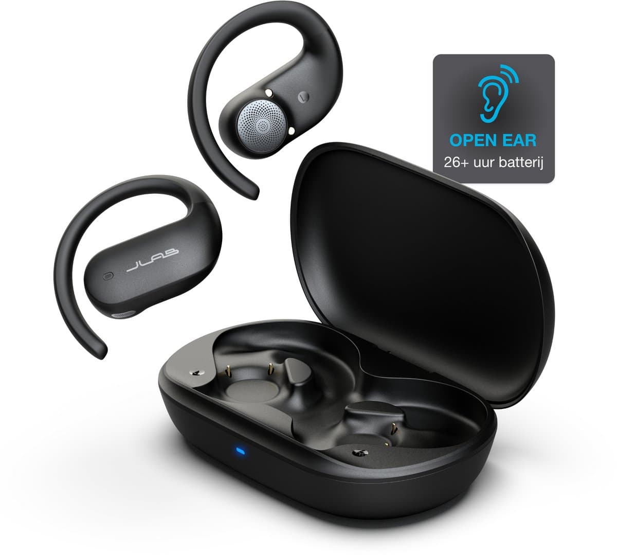 Jlab Jbuds Open Sport 2 Black
